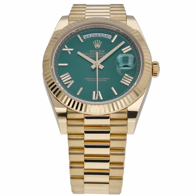 Rolex Day-Date 40 228238 Image 6